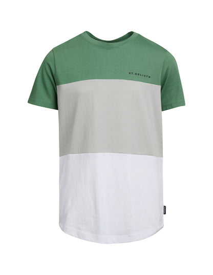 Colour Block Tee