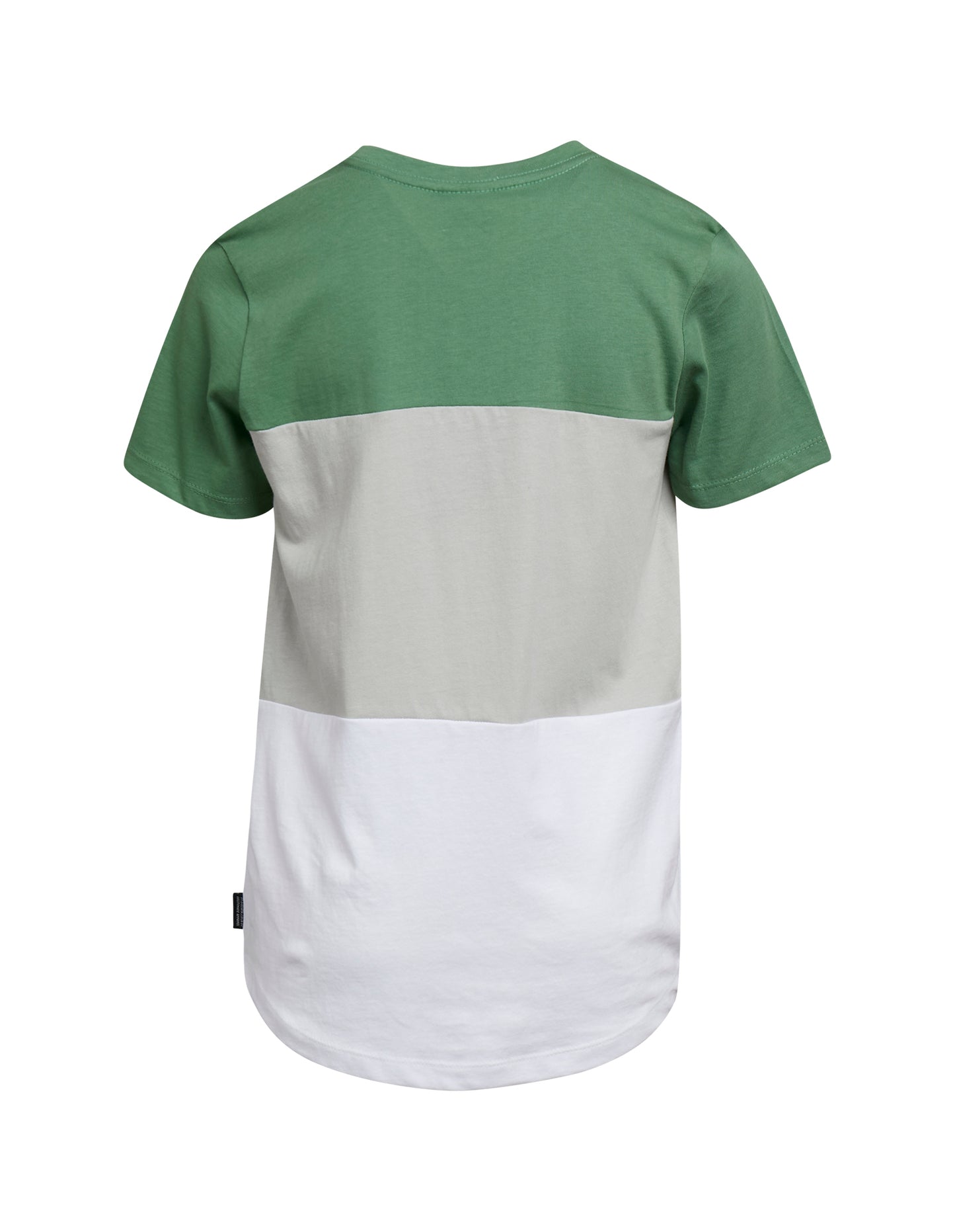 Colour Block Tee