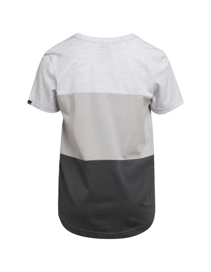 Colour Block Tee