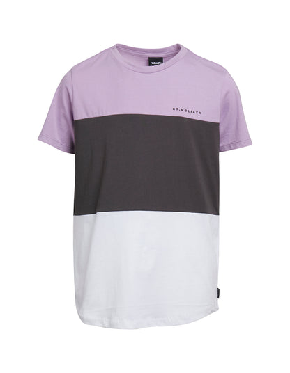 Colour Block Tee