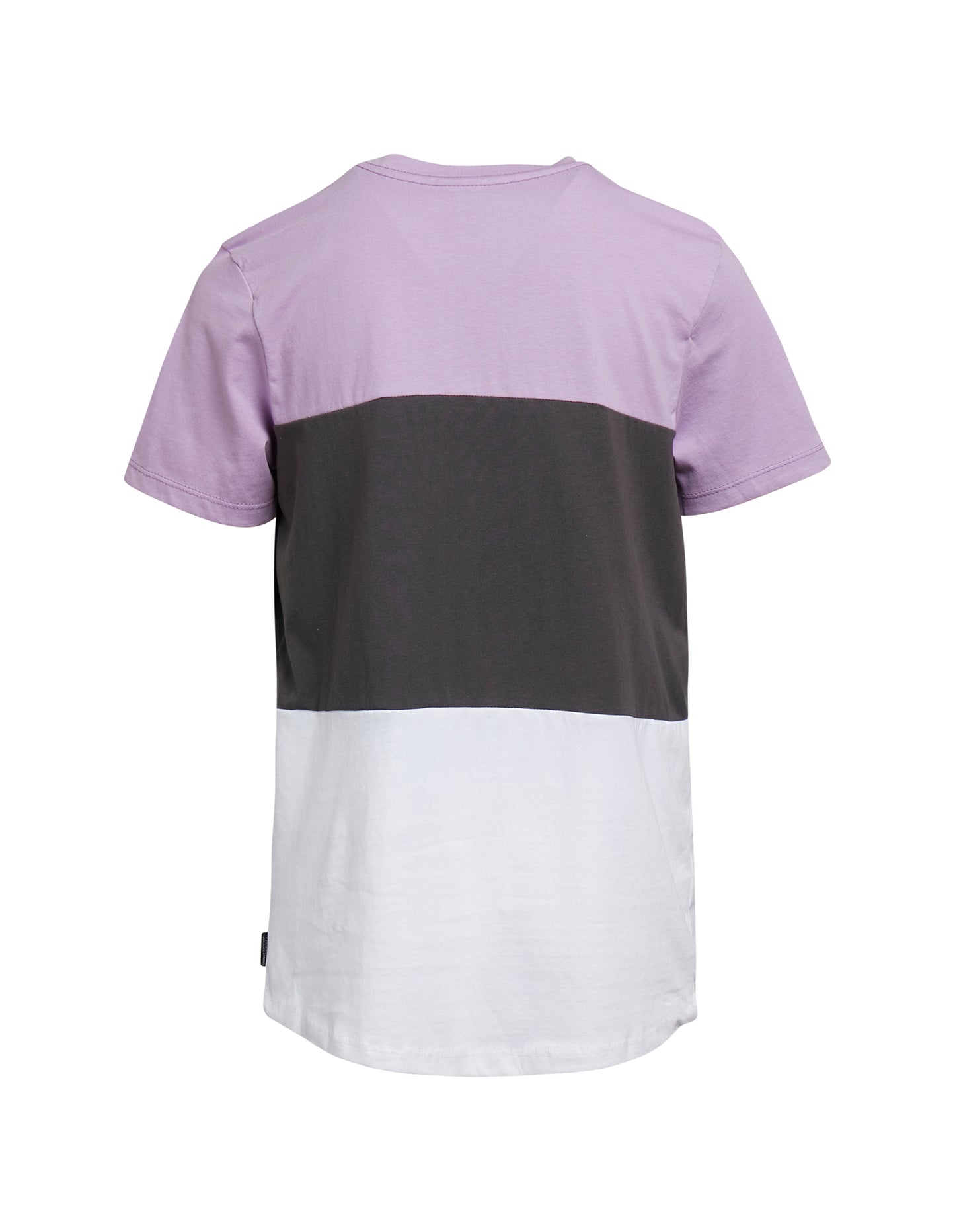 Colour Block Tee