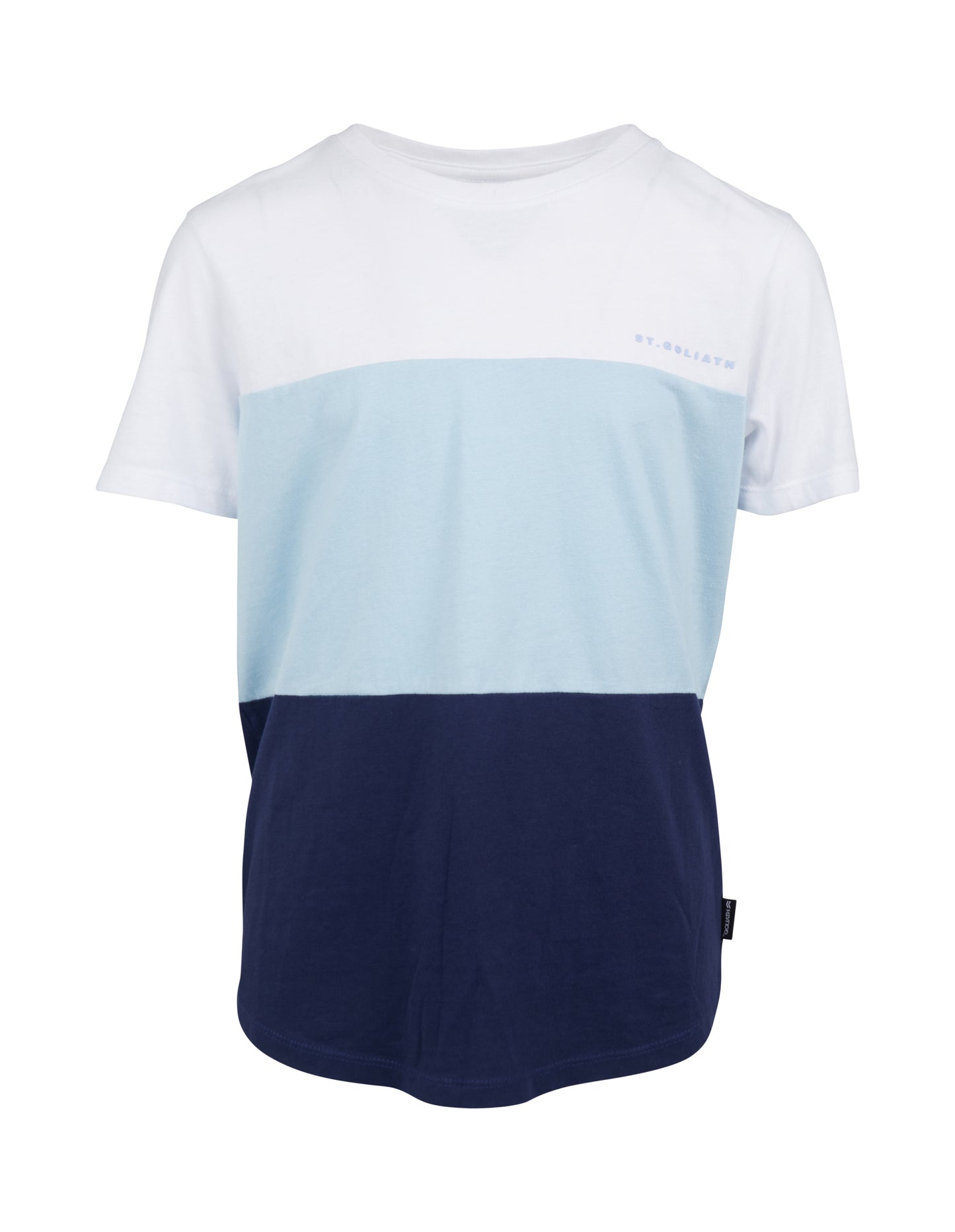 Colour Block Tee
