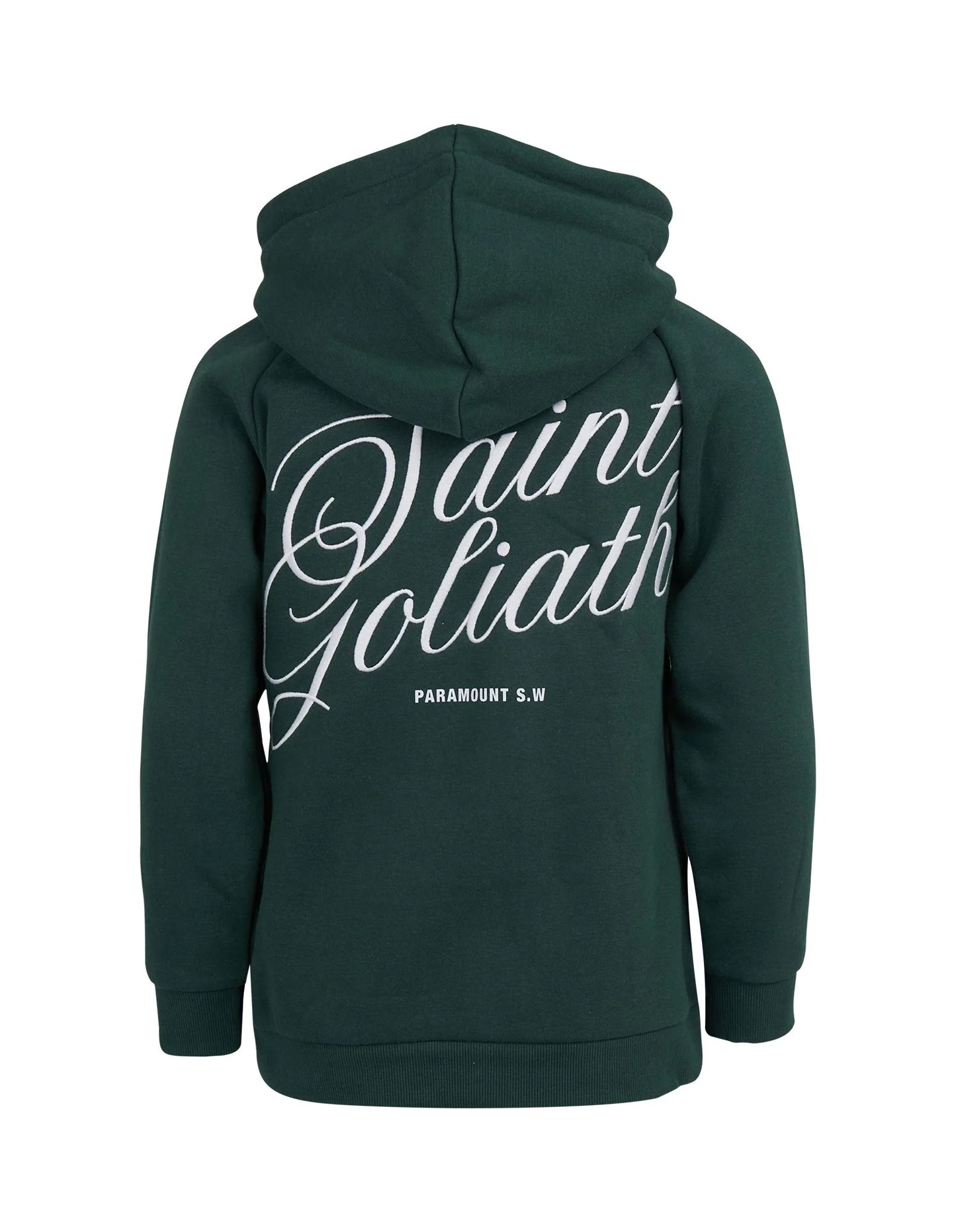 Calli Script Hoody