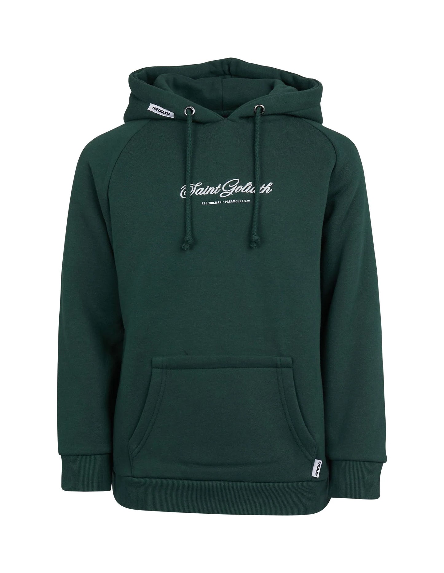 Calli Script Hoody