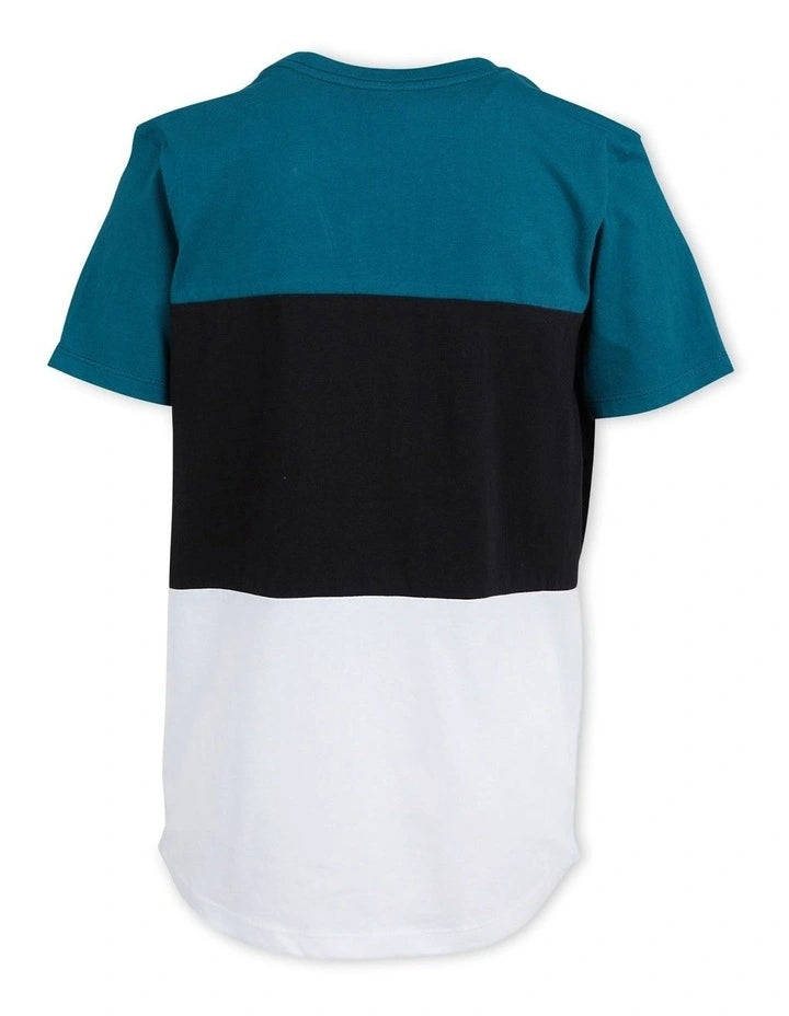 Colour Block Tee