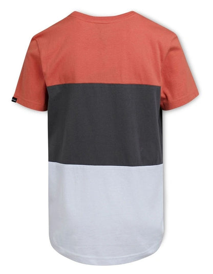 Colour Block Tee