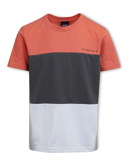 Colour Block Tee