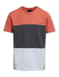 Colour Block Tee