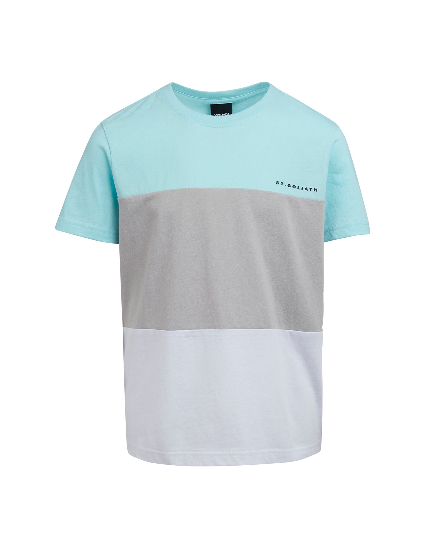 Colour Block Tee